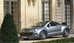 Peugeot 308 RC Z Concept 2007 года